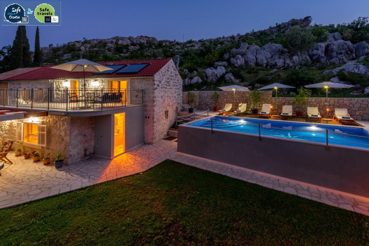 Villa Ane Celopeci Zewnętrze zdjęcie